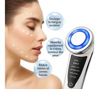Appareil De Beauté Soin Vi , Anti-Rides, Lifting, Hy Afacial, Double Menton, Contour Des Yeux, Face Lift, Led Vi Skincare