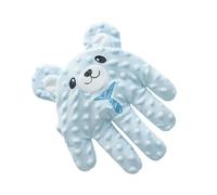 Appareil de Berceuse et de Bruit Blanc pour le Sommeil des Bébés | Oreiller Automatique Avec Tapotement Main,Compagnons de Sommeil pour Silencieux et Relaxants, pour Parents, Adultes