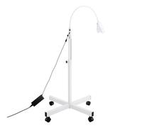 Appareil de blanchiment dentaire mobile - Lumière LED froide - Pour le blanchiment des dents - Pour le blanchiment des dents - Avec fonction minuterie - Ergonomique - Rotatif - Soin buccal