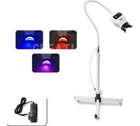 Appareil de blanchiment des dents, minuterie réglable, lumière LED haute puissance, 3 modes, prise USA