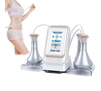 Appareil de cavitation du corps - Appareil de massage radiofréquence pour le visage et le corps - Appareil multipolaire tripolaire pour soins de beauté à domicile