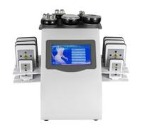 Appareil de cavitation ultrasonique amincissant for le corps, radiofréquence multipolaire, anti-rides, rajeunissement la peau, lifting et raffermissement