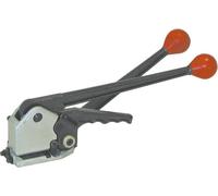 Appareil de cerclage pour feuillard acier 13/16/19mm, sans douille