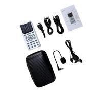 Appareil de changement de voix portable 16 effets de réduction du bruit carte son effet de diffusion en direct pour téléphone portable modulateur en temps réel