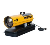 Appareil de chauffage au diesel Master direct B 35 CED