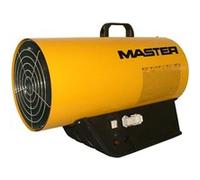 Appareil de chauffage au gaz Master BLP 73 ET G