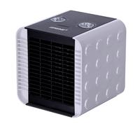 Appareil de chauffage céramique radiateur soufflant PTC 1500 W gris