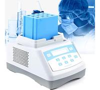 Appareil de Chauffage de Gel Plasma avec orifices de 12 x 5 ML et 12 x 10 ML, Efficace et Pratique