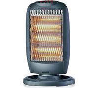 Appareil de chauffage halogène oscillant 400 / 800 / 1.200 W.