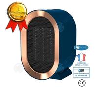 Appareil de chauffage - INN® - Petit chauffage céramique - 2 vitesses - Mécanique - 220 V