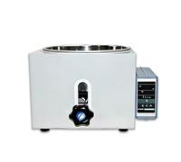 Appareil de chauffage numérique avec bain d'eau thermostatique, réservoir intérieur réglable, 80 % d'uniformité de chauffage, puissance de 1500 W pour génie chimique et analyse en laboratoire