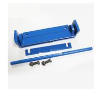 Appareil de cintrage, Plieuse manuelle 170 mm 350 mm, plieuse, outil de traitement de tôle en acier inoxydable, aluminium, plaque de cuivre(350mm)