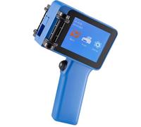 Appareil de codage mobile pour imprimante à jet d'encre portable pour | Versatilitys Imprimante à jet d'encre portable, impression de codes sur substrats rigides et flexibles, surfaces multiples