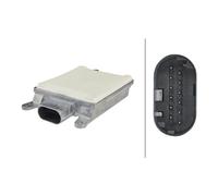 Appareil de commande, assistant de changement de voie HELLA 6PZ 009 014-711