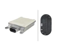 Appareil de commande, assistant de changement de voie HELLA 6PZ 009 014-731
