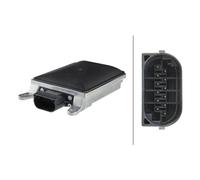 Appareil de commande, assistant de changement de voie HELLA 6PZ 010 905-701