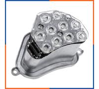 Appareil de commande d'éclairage LED droite pour BMW | 63127262834, 7262834