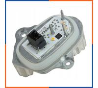 Appareil de commande d'éclairage LED gauche pour BMW | 63117470429, 63117493239