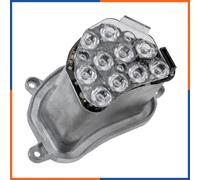 Appareil de commande d'éclairage LED gauche pour BMW | 63127262833, 7262833