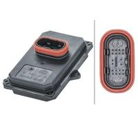 Appareil de commande, phare principal pour véhicules avec feux/phares de virages
