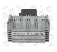Appareil De Commande Temps De Préchauffage Borgwarner (beru) GSE143 pour Opel