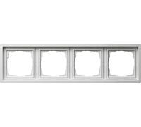 Appareil de commutation à cadre de Recouvrement Gira F100 - 0214112