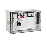 Appareil de commutation de pompe Grundfos 96055223 IP 54, 230 V, PUG 1,0-1,7 A