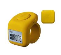 Appareil de comptage électronique facile à transporter, confortable à porter, compteur de doigts pour la gestion des stocks et des fins éducatives