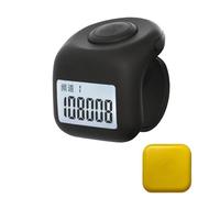 Appareil de comptage électronique facile à transporter, confortable à porter, compteur de doigts pour la gestion des stocks et des fins éducatives
