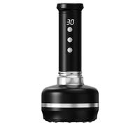 Appareil de consultation : tasses de sculpture de carrosserie à succion, outil de massage réglable à 3 niveaux rechargeable électrique pour la récupération musculaire des blessures sportives