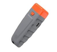 Appareil de contrôle anti-aboiement, contrôle des aboiements à ultrasons pour chien, alimenté par piles, plage réglable, 10,4 x 3,5 x 2 cm, pour intérieur et extérieur