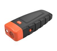 Appareil de contrôle anti-aboiement, contrôle des aboiements à ultrasons pour chien, alimenté par piles, plage réglable, 10,4 x 3,5 x 2 cm, pour intérieur et extérieur