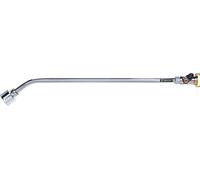 Appareil de coulée GEKA plus Soft rain classic Ms/métal léger raccord rapide 60cm KARASTO