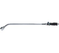 Appareil de coulée GEKA plus Soft rain light Ms/système d'enfichage en métal léger 20cm KARASTO