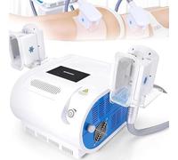 Appareil de cryolipolyse pour Le Gel des Graisses, Instrument d'amincissement par éclatement des Graisses, équipement de beauté pour l'amincissement par Gel avec 2 poignées pour l'amincissement