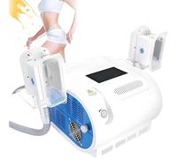 Appareil De Cryolipolyse pour Sculpter Corps, Appareil De Cryolipolyse pour Amincissement, Appareil De Cryolipolyse pour L'élimination des Graisses, Appareil pour Perte De Poids, Joues, Bras, Taille