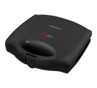 Appareil de cuisson Esperanza Portabella 700W Noir