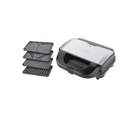 Appareil de cuisson ETA Sorento 315190010 900W 4 en 1 Noir/Acier inoxydable