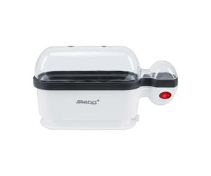 Appareil de cuisson oeuf Steba Blanc 13x23x7 cm