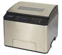 Appareil de cuisson sous vide Kitchen Chef SC3120 2000 W Gris G