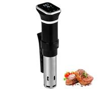 Appareil De Cuisson Sous Vide, Thermoplongeur, éCran Tactile, TempéRature Et Minuterie PréCises, Cuisson Anti-SéChage, Convient Pour La Maison, Le Restaurant, Etc