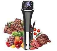 Appareil De Cuisson Sous Vide, Thermoplongeur, éCran Tactile, TempéRature Et Minuterie PréCises, Cuisson Anti-SéChage, Convient Pour La Maison, Le Restaurant, Etc