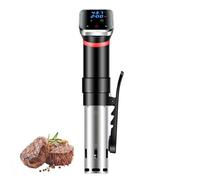 Appareil De Cuisson Sous Vide, Thermoplongeur, éCran Tactile, TempéRature Et Minuterie PréCises, Cuisson Anti-SéChage, Convient Pour La Maison, Le Restaurant, Etc