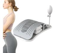 Appareil de décompression de la colonne vertébrale - Correction de posture ergonomique pour débutants ou amateurs de yoga expérimentés