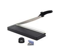 Appareil de découpe de papier photo convivial - Outil de découpe de papier robuste et polyvalent pour une gestion efficace des documents