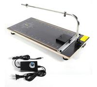Appareil de découpe en polystyrène 220 V 30 W - Pour scie thermique - 50-300 °C