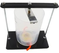 Appareil De Démonstration Du Mouvement Recul Jet D'eau, Physique | Instrument expérimental for visualiser les principes d'action-réaction et de contre-poussée