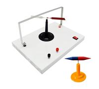 Appareil de démonstration électromagnétique en métal pour une direction précise du champ dans les laboratoires d'enseignement physique scolaire