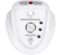 Appareil de dermabrasion au diamant, intensité du vide réglable, affinement non chirurgical de la peau, BLANC