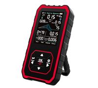 Appareil de détection professionnel robuste et facile à transporter avec capteurs de précision et données en temps réel dans n'importe quelle application Facile à transporter